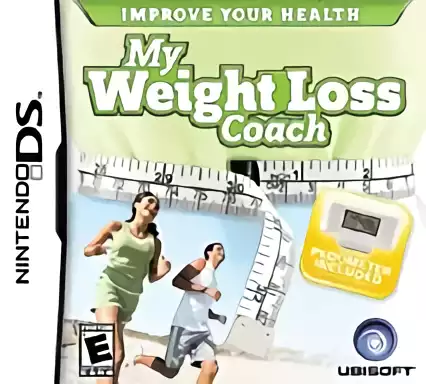 jeu My Weight Loss Coach